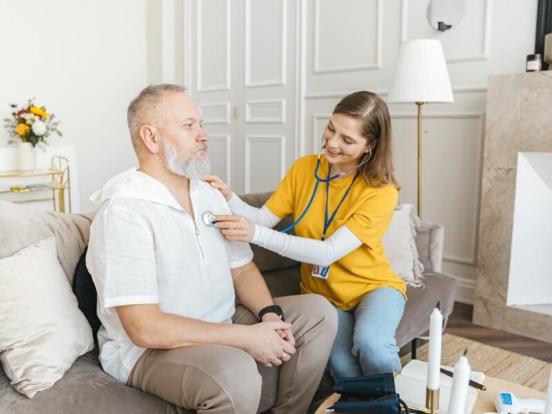 High-Paying UK Carer Jobs with Visa Sponsorship for International Workers