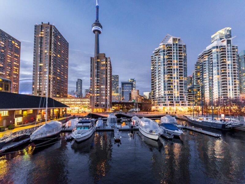 $100,000 Canada Visa Sponsorship Opportunities