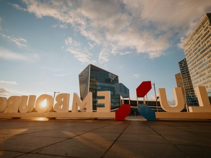 High-Paying Jobs in Luxembourg with Free Visa Sponsorship (€100,000/year)